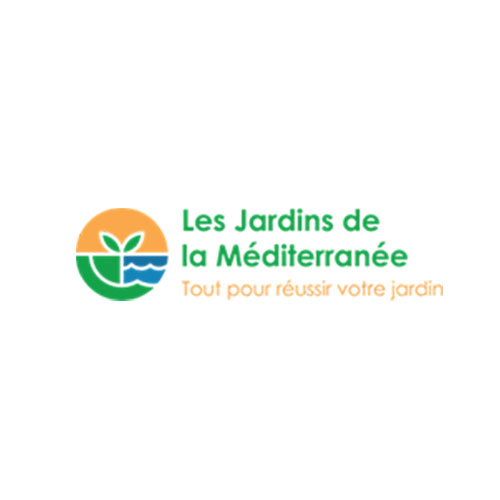 Logo Les Jardins de la Méditerranée